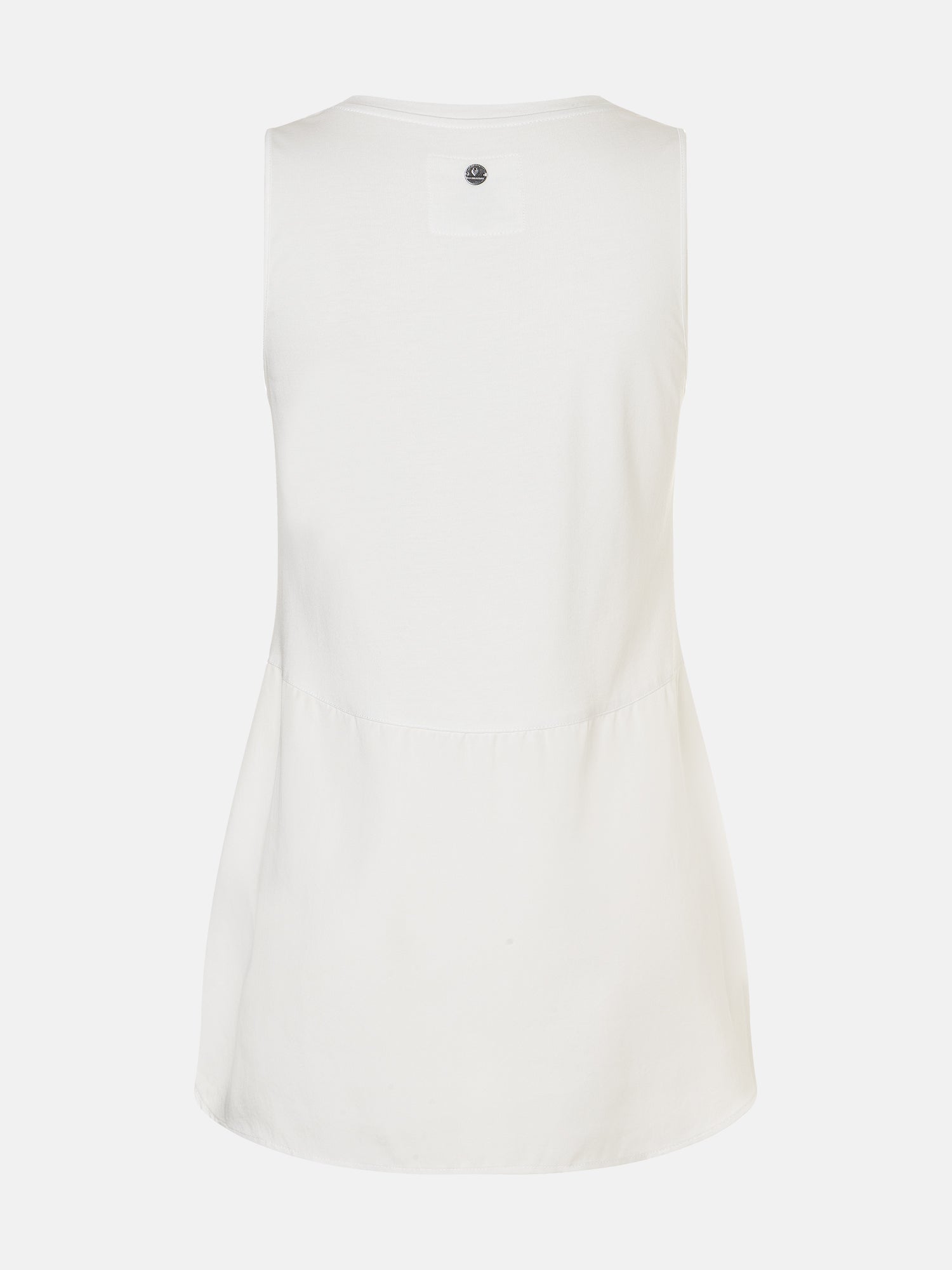Lieblingsstück RatchiL Top Baumwollmix offwhite ärmellos