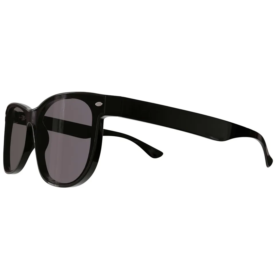 BEZLIT Unisex Sonnenbrille Schwarz polarisiert UV400