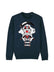 dna merch Pie in the Sky Joe Hill Sweatshirt Schwarz Damen
