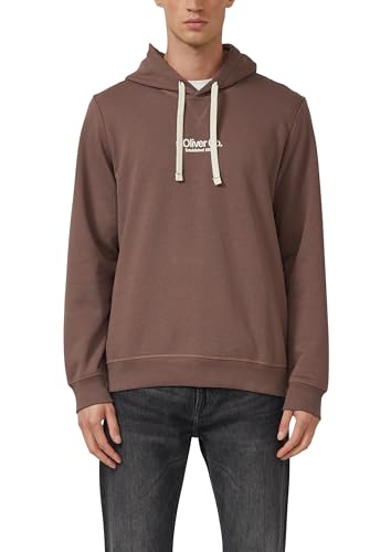 s.Oliver Red Label 2169153 Hoodie Herren L mit Print