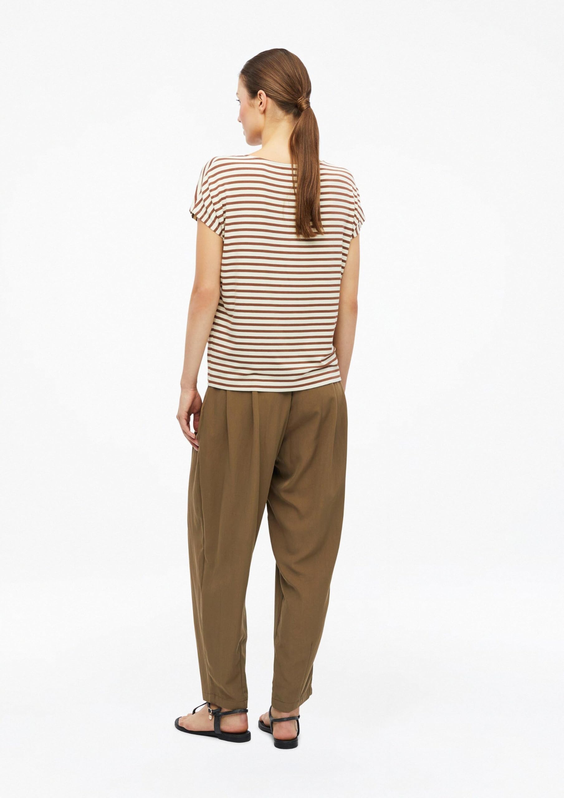 s.Oliver RED LABEL Relaxed T-Shirt Streifen Jersey