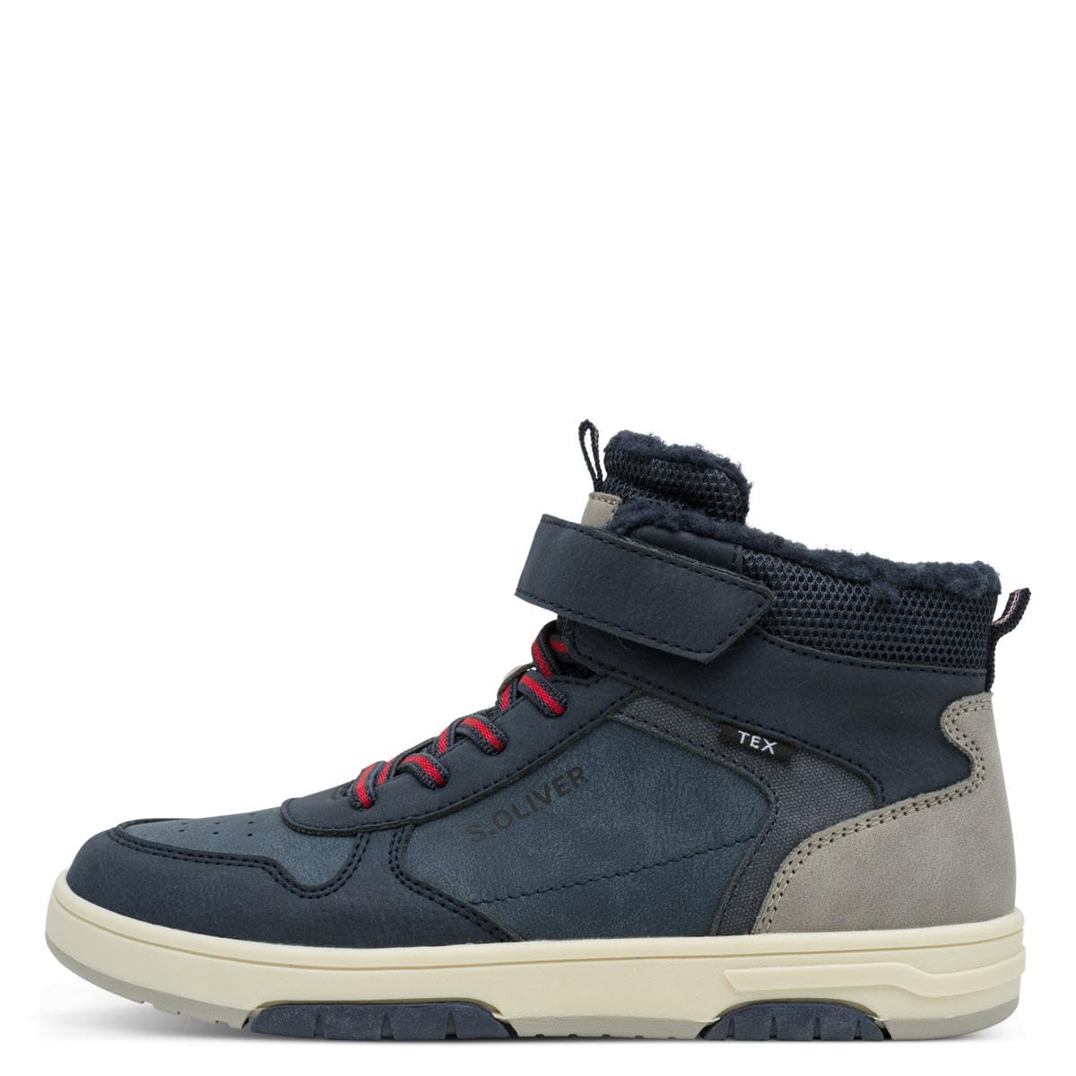 s.Oliver Junior Sneaker Jungen High Top wasserabweisend