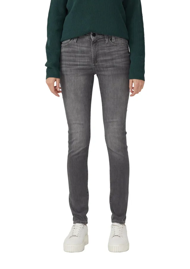 s.Oliver 2168825 Jeans-Hose Damen 48W/30L