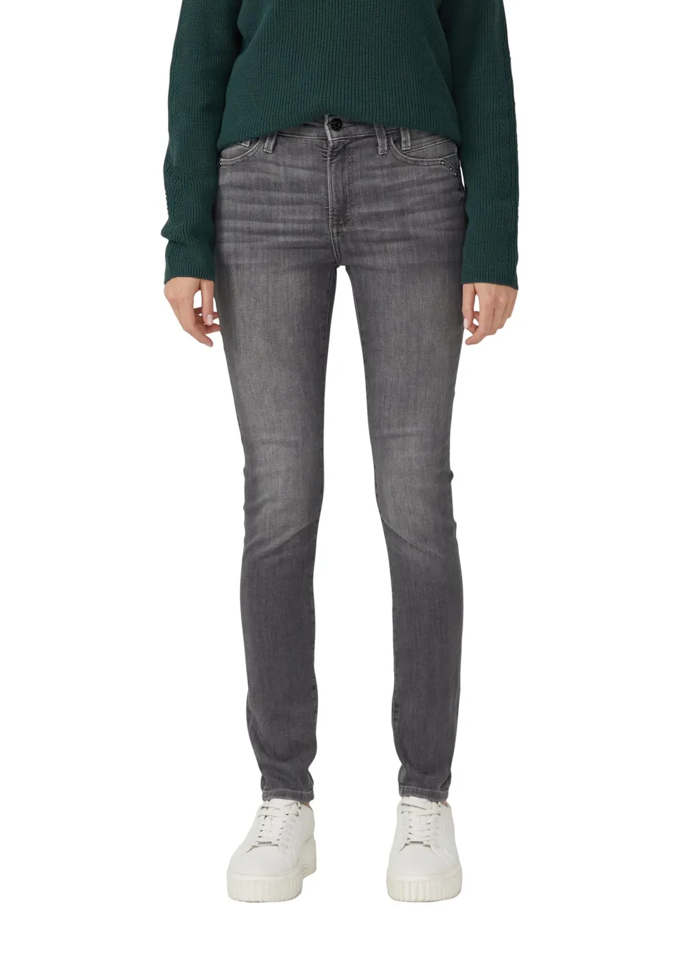 s.Oliver 2168825 Jeans-Hose Damen 48W/30L