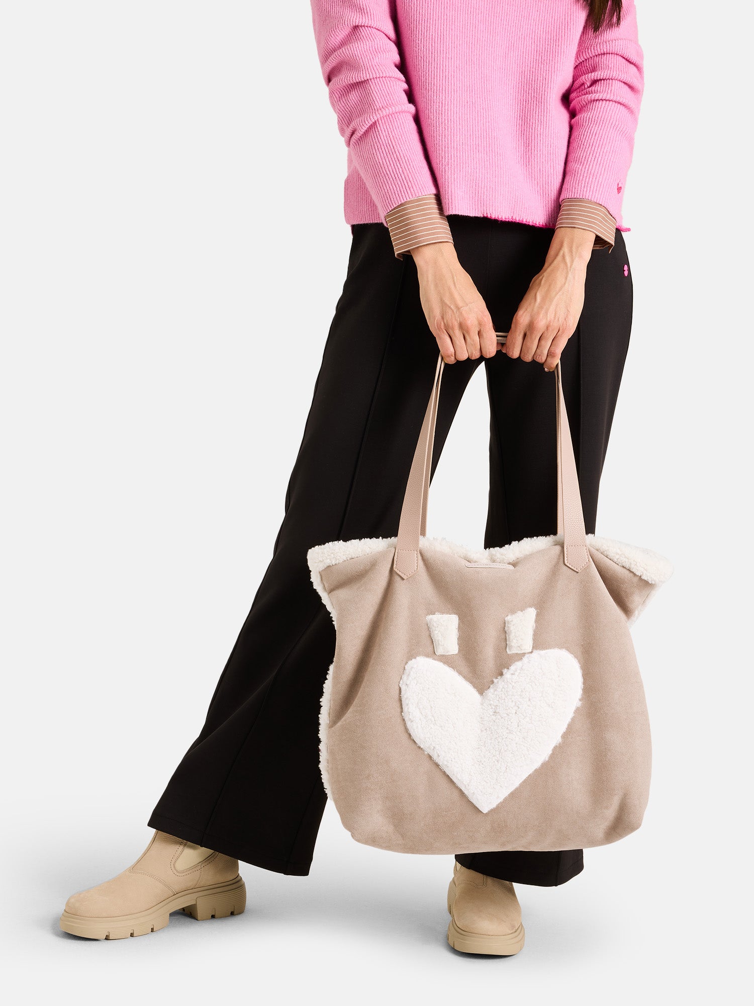 Lieblingsstück MaxieL Herzshopper cuba sand
