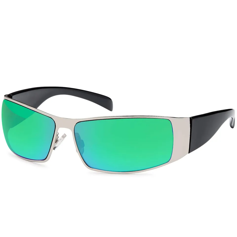 BEZLIT Sonnenbrille grün UV400 sportlich-elegant