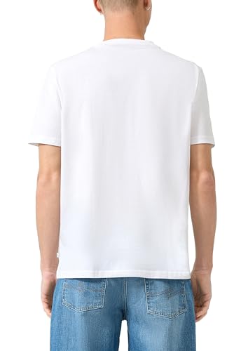 s.Oliver QS Shirt 2er-Pack L Rundhals Regular Fit