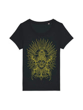 dna merch Scary Butterfly Version 2 Sweatshirt Biobaumwolle