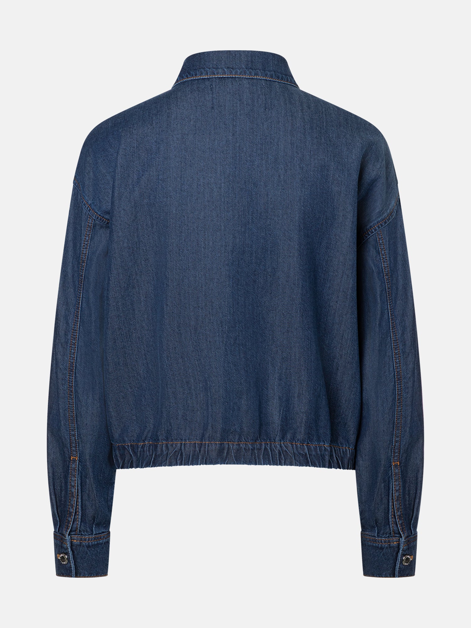 Lieblingsstück CrossL Jeansjacke dark denim mit Lyocell