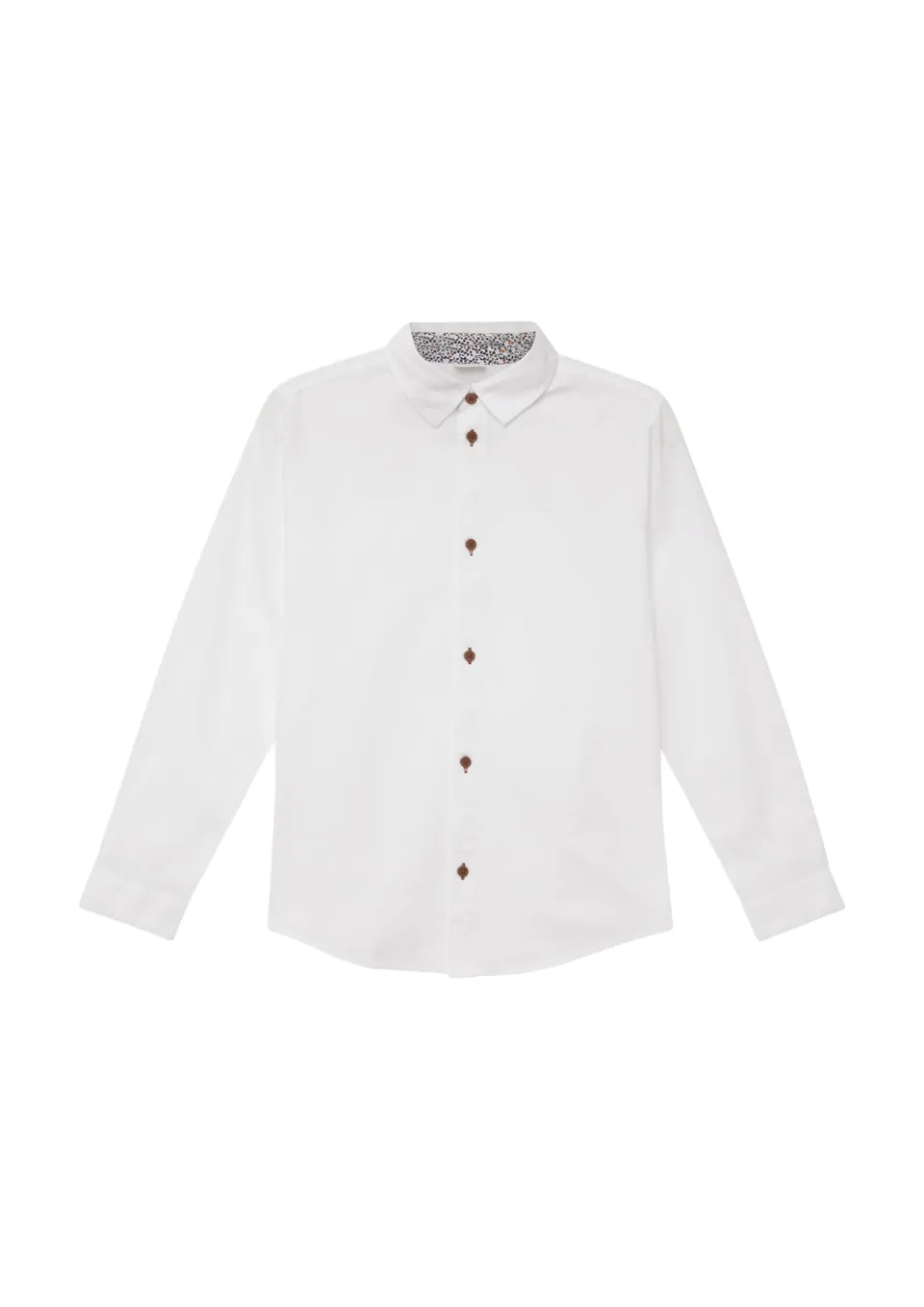 s.Oliver Red Label 2175695 Hemd Langarm Gr.158 Jungen