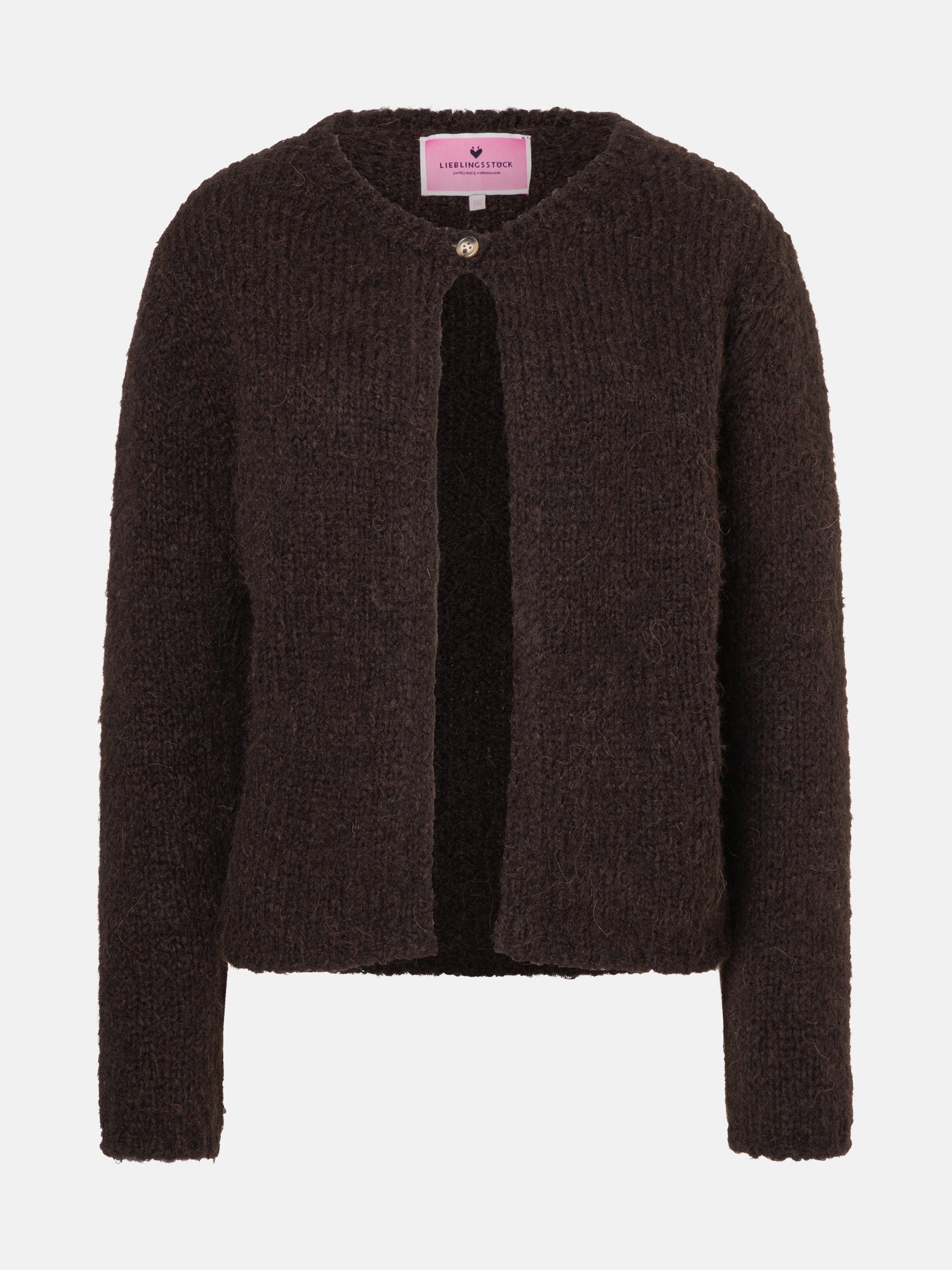 Lieblingsstück KianaL Pullover Alpaka Halbarm