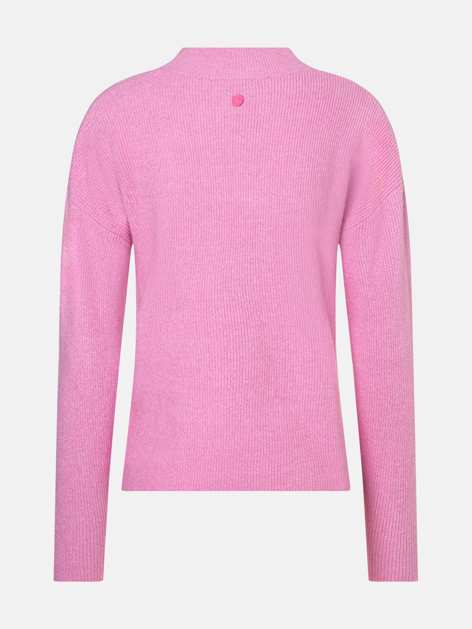 Lieblingsstück MinouL Pullover Elasthan Blooming Pink weich