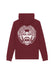 dna merch Voice of the Woman Hoodie für Damen