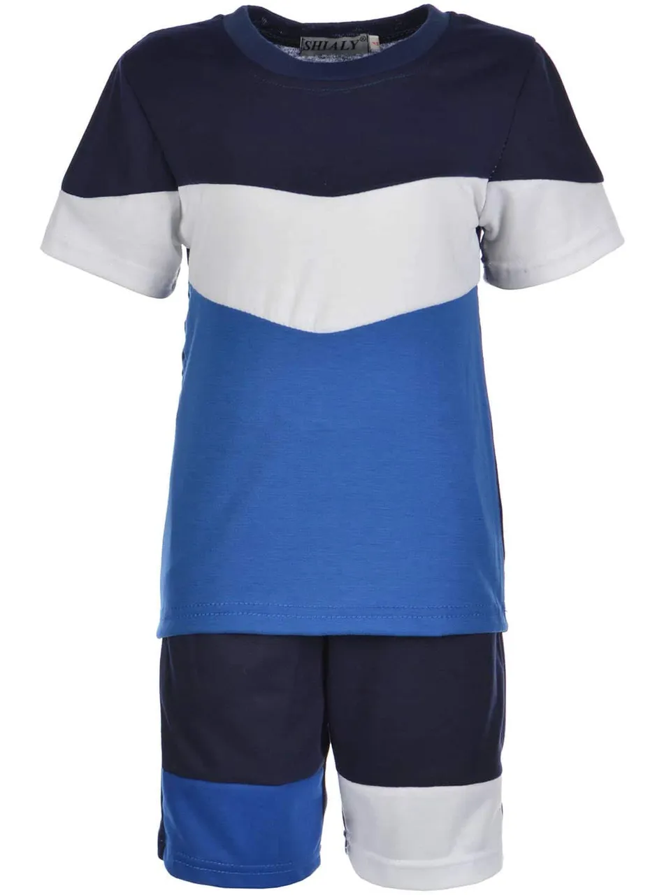 BEZLIT 30300 Sommer Set Jungen Gr.104 Blau