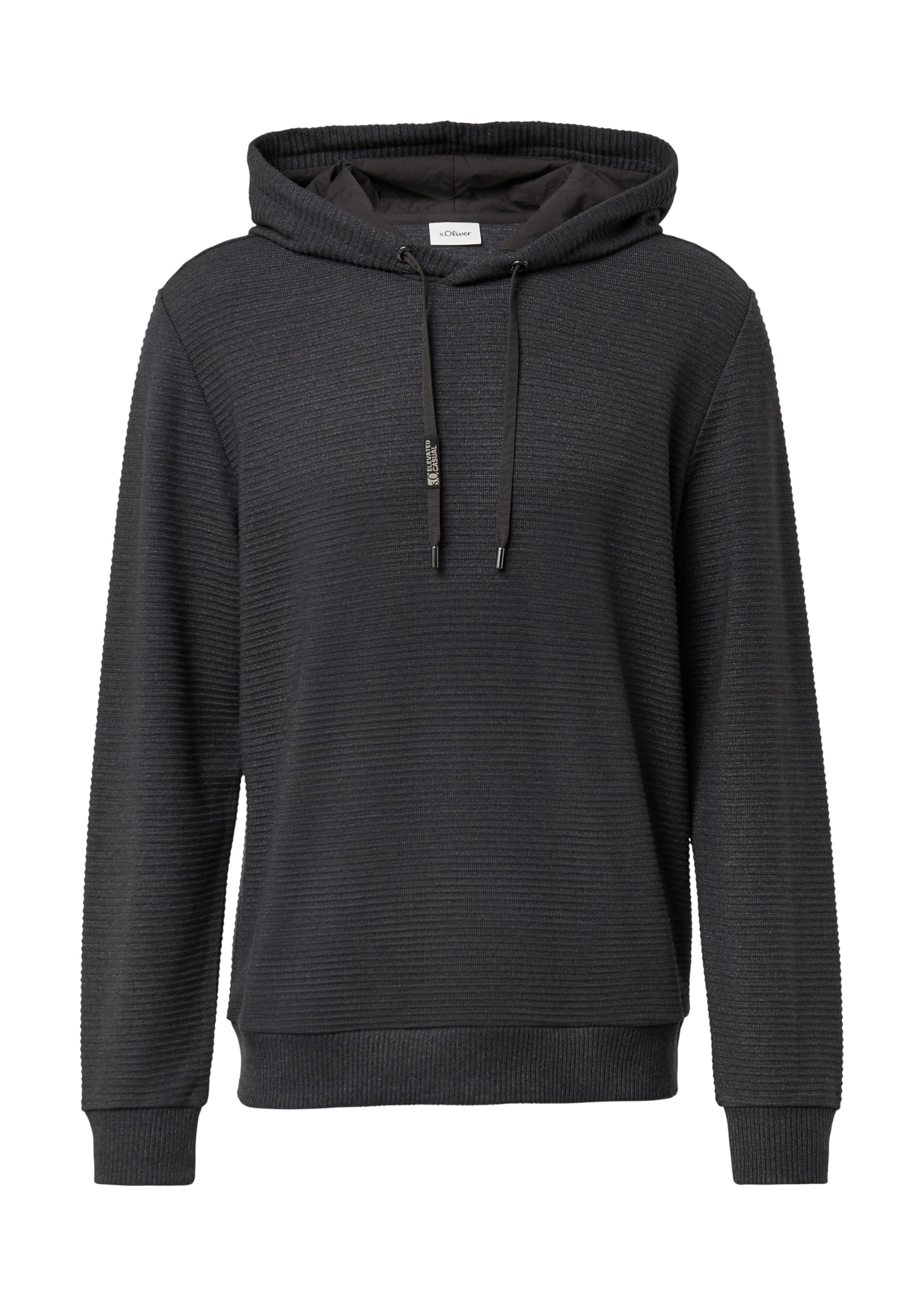 s.Oliver RED LABEL Strick-Hoodie XL mit Kapuze