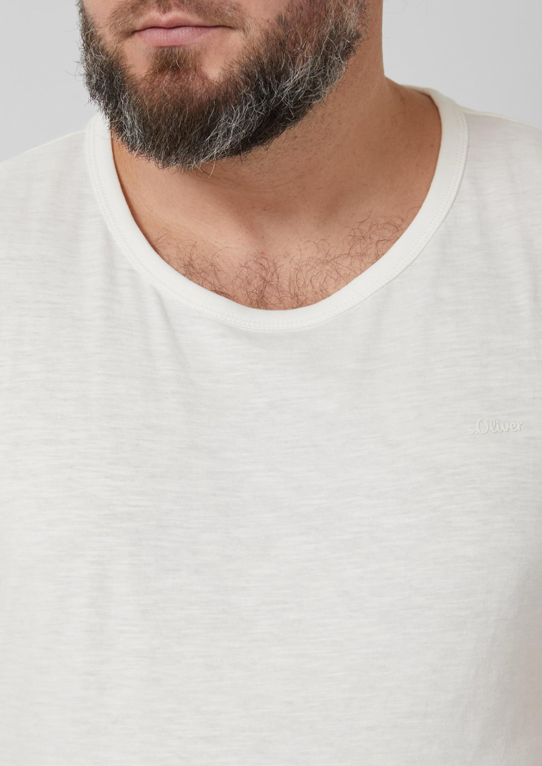 s.Oliver Junior Tanktop XXL Creme Flammgarn
