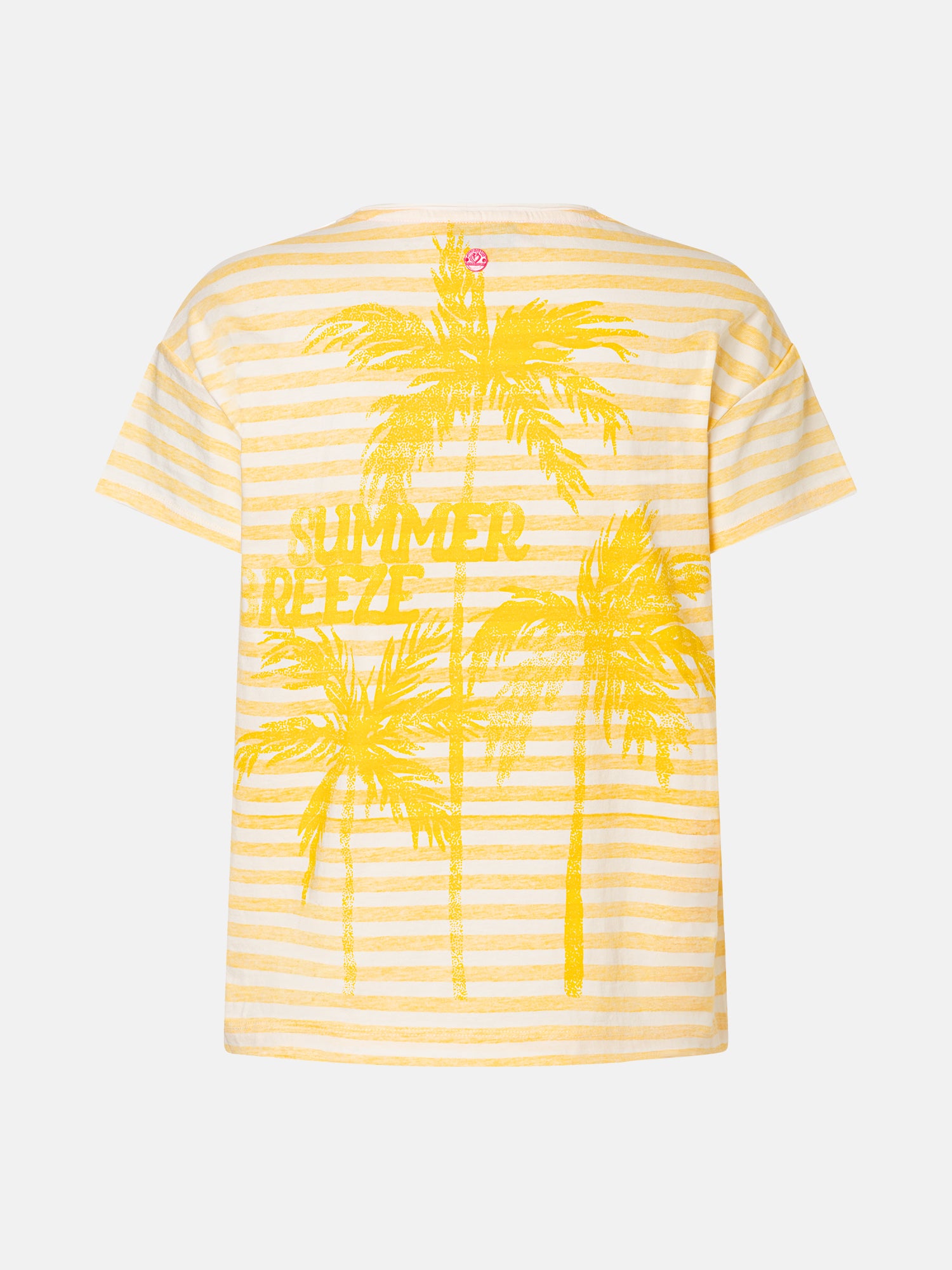 Lieblingsstück DollyL T-Shirt sunset gestreift