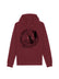 dna merch Greve Geral SP 1917 Hoodie Biobaumwolle Kapuze