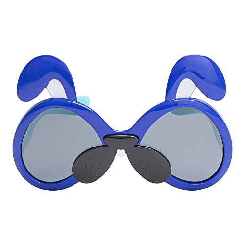 BEZLIT Sport Kinder Sonnenbrille Blau-Grün polarisiert CAT3