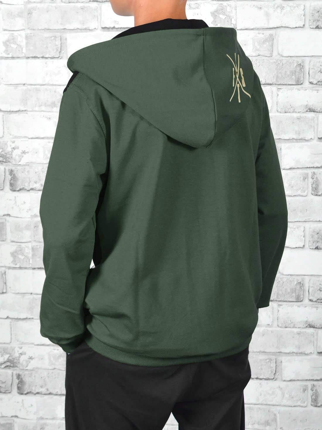 BEZLIT Logo Print Sweatjacke mit Kapuze 104-164 für Jungen