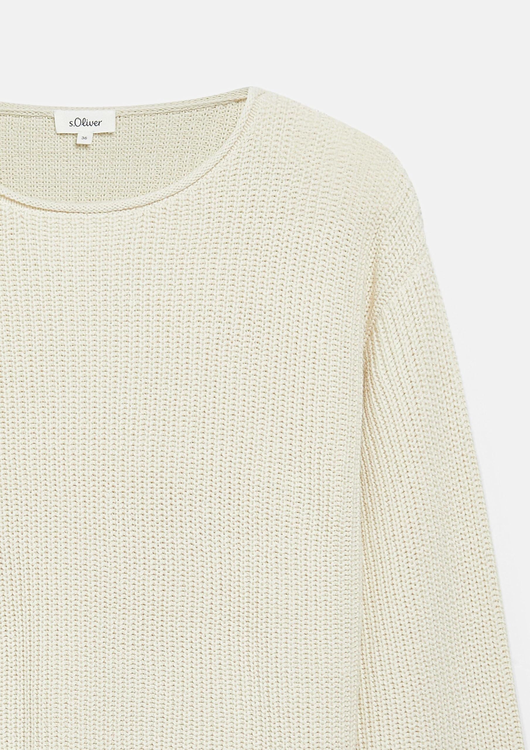 s.Oliver RED LABEL 2181396 Pullover Gr. 40