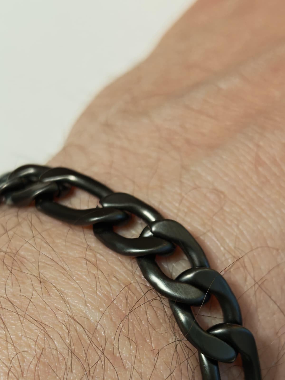 s.Oliver RED LABEL Bold Armband Edelstahl grau markant