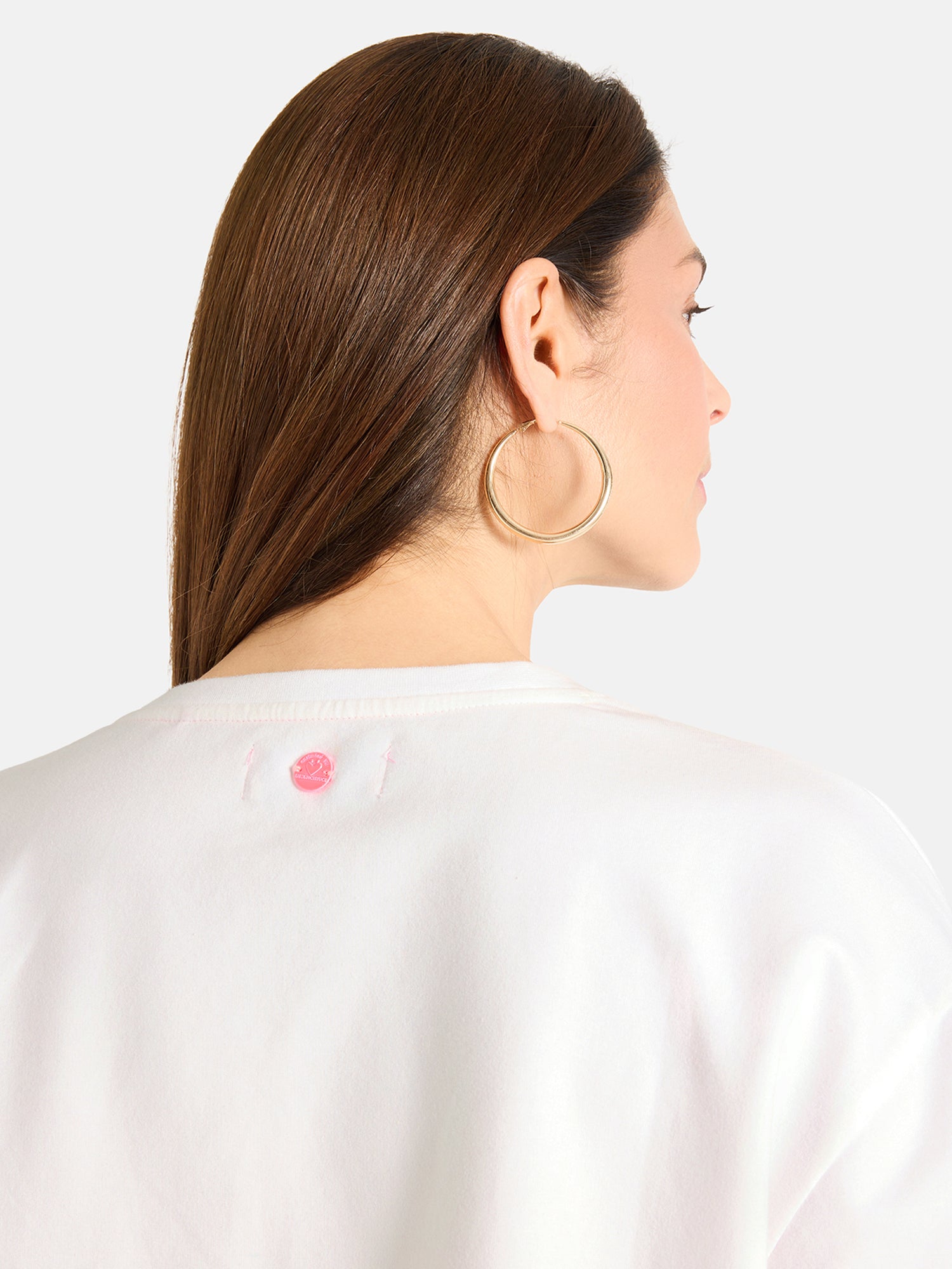Lieblingsstück MillaL Shirt Baumwollmix offwhite