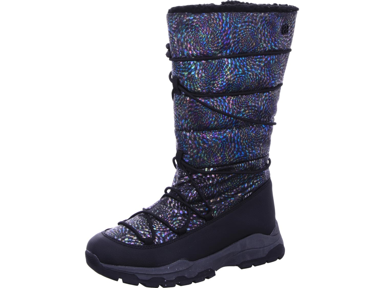 s.Oliver Junior Winterstiefel Mädchen 34 EU gefüttert