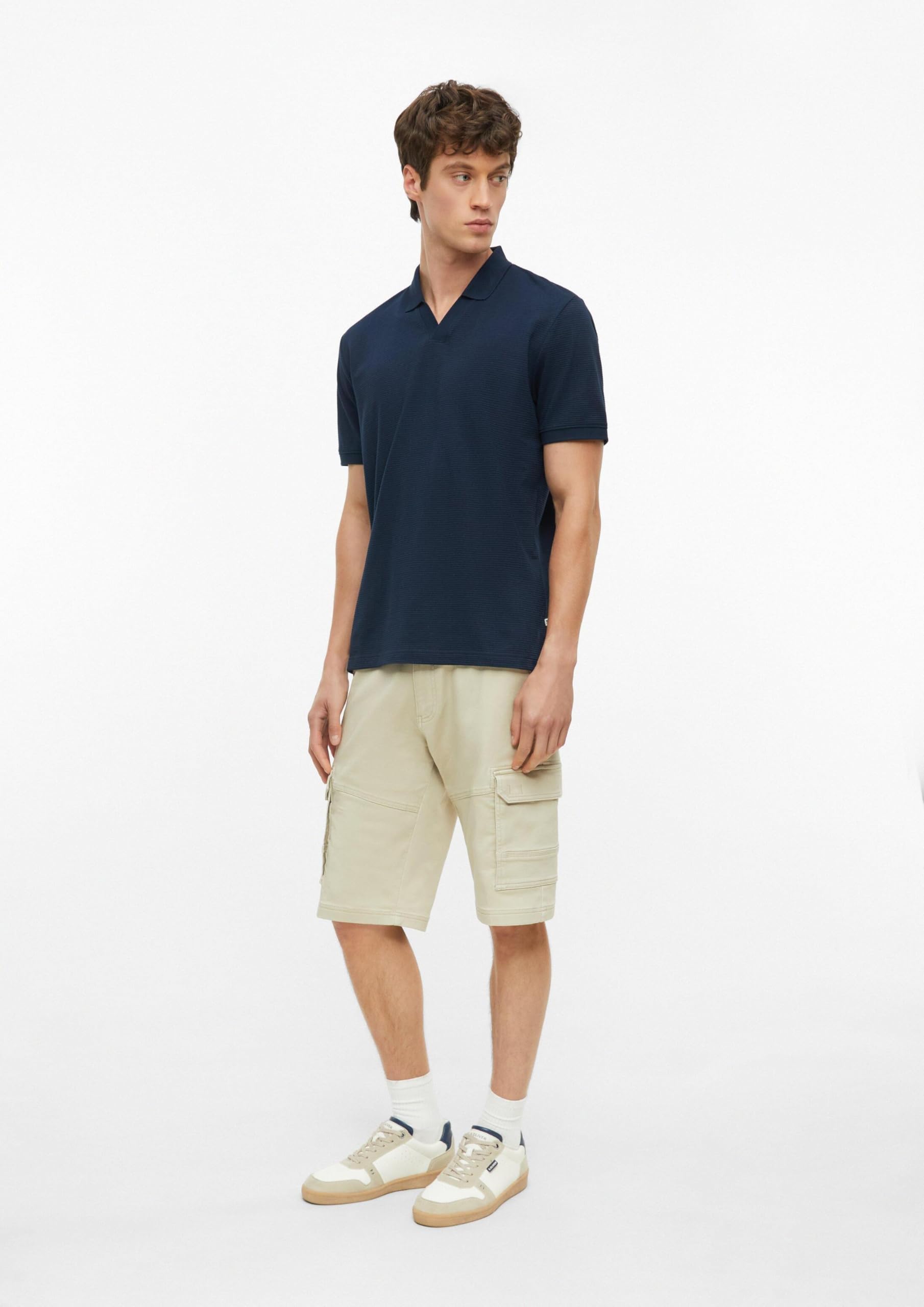 s.Oliver Junior 2178228 Poloshirt Herren 1er Pack Baumwolle