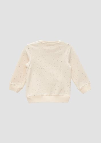 s.Oliver Junior 2149768 Sweatshirt helles Sand Gr. 80 Allover