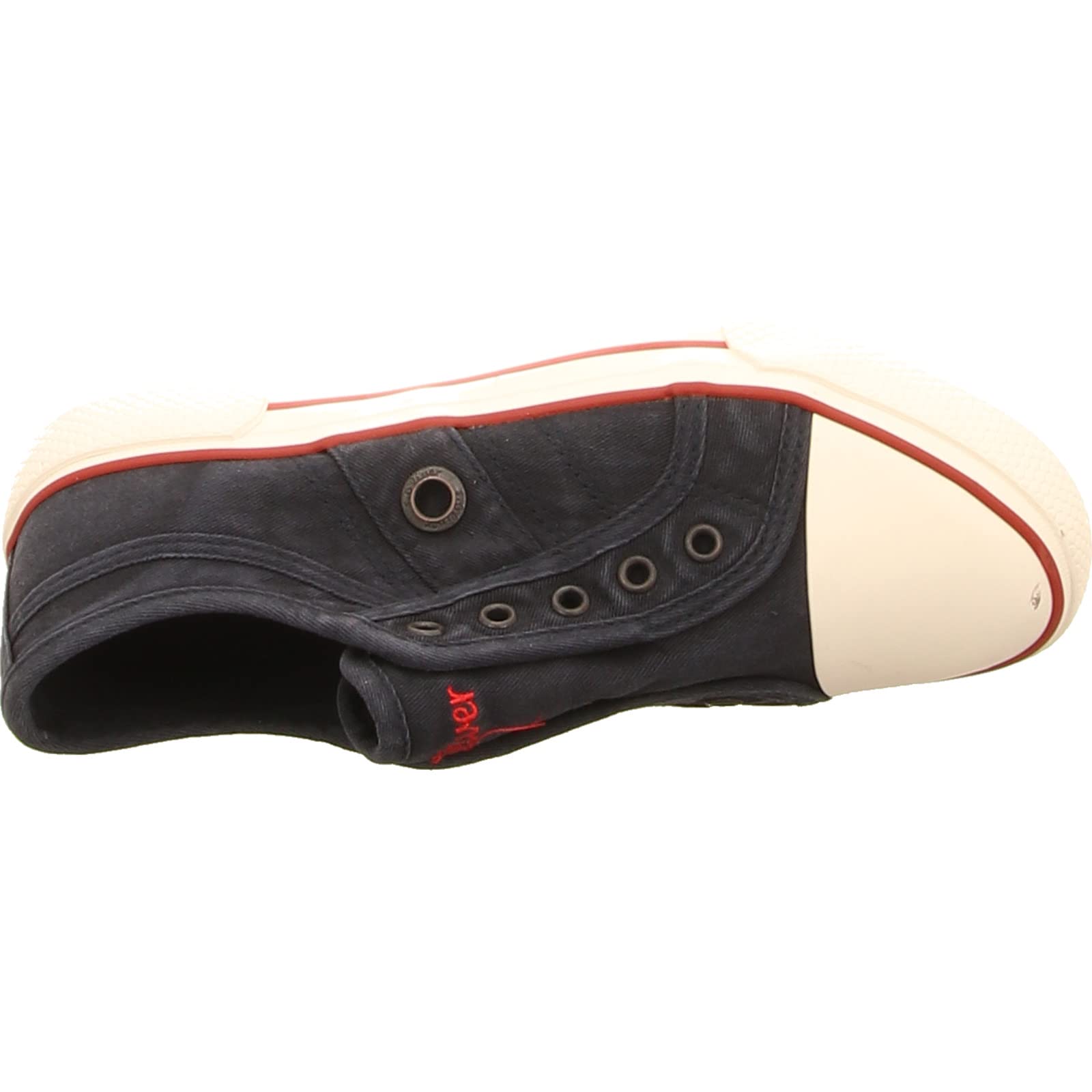 s.Oliver Junior 5-5-44200-28 Sneaker Blau
