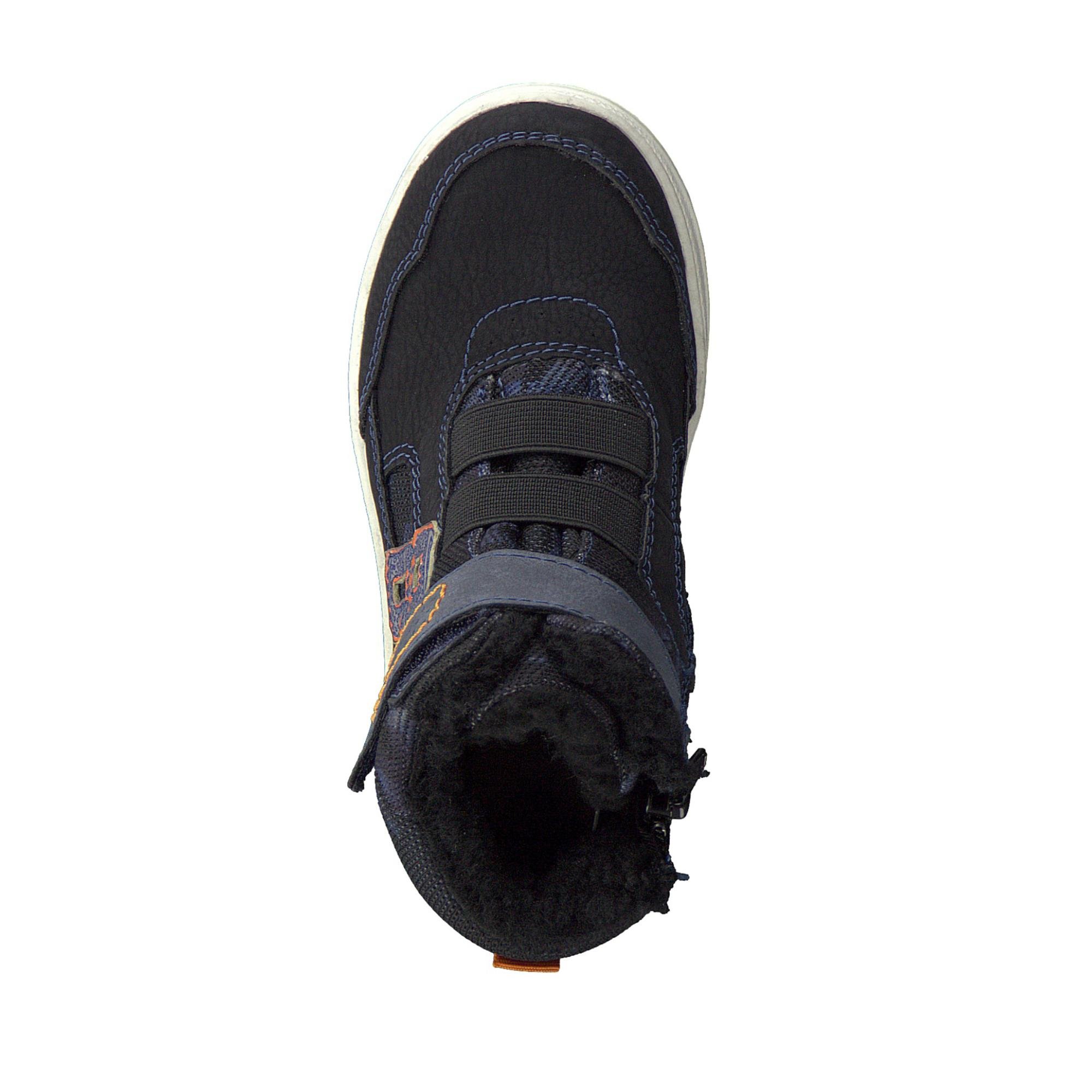 s.Oliver 36114 Hohe Sneaker Jungen 27 EU High-Top