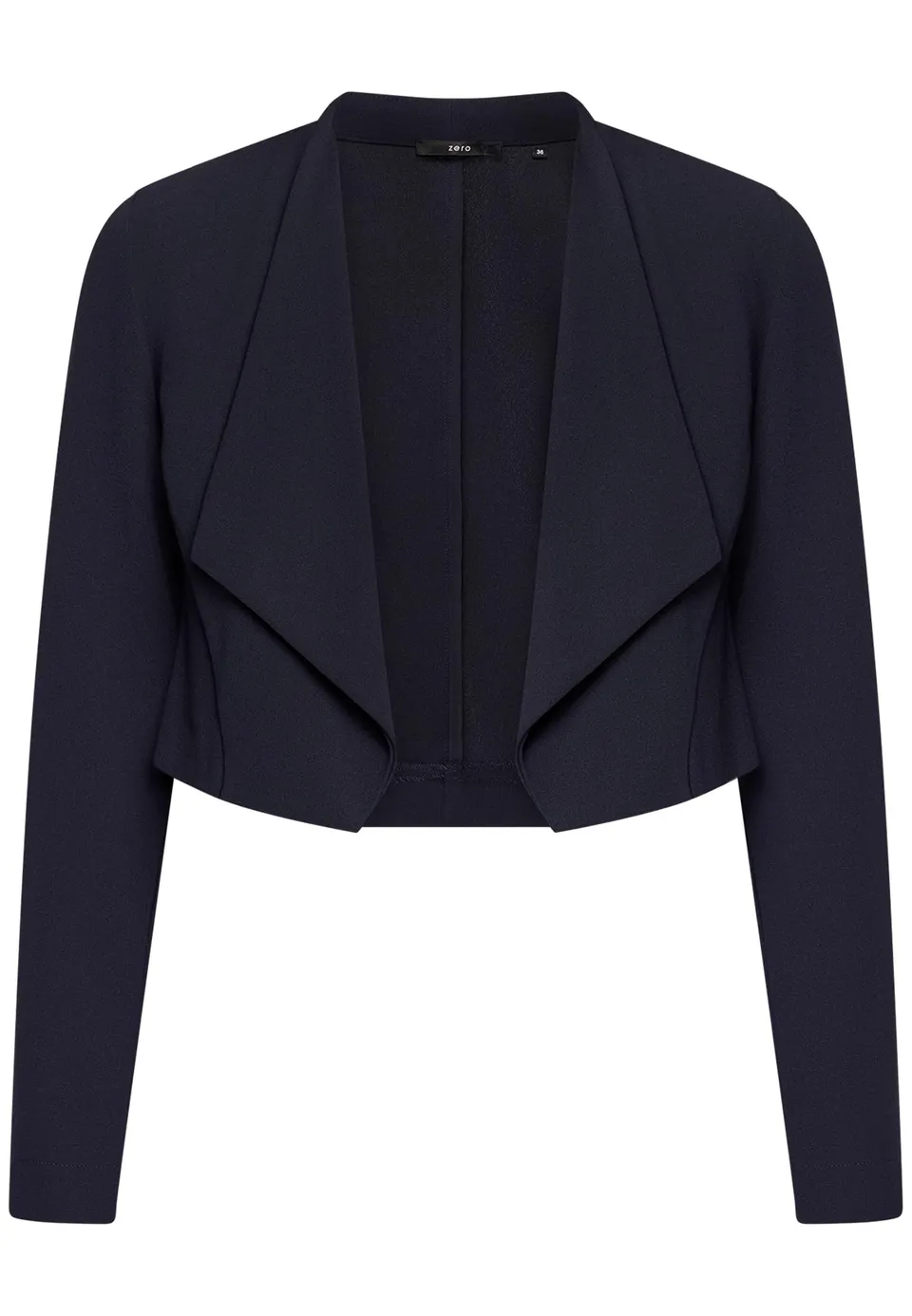 zero Blazerjacke offener Style Damen Hydrangea Gr.40
