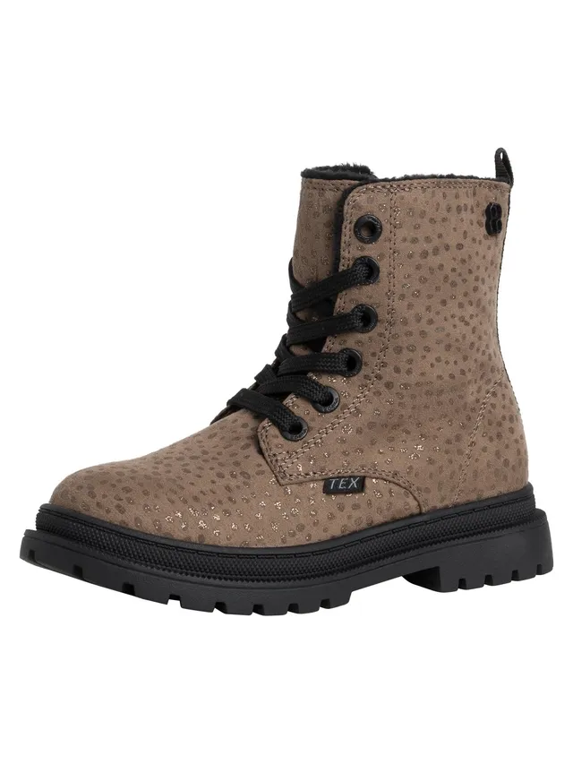 s.Oliver Junior Stiefeletten Größe 34 Glitzer Reissverschluss