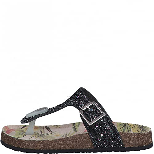 s.Oliver Junior 5-5-47401-28 Pantolette Navy 33