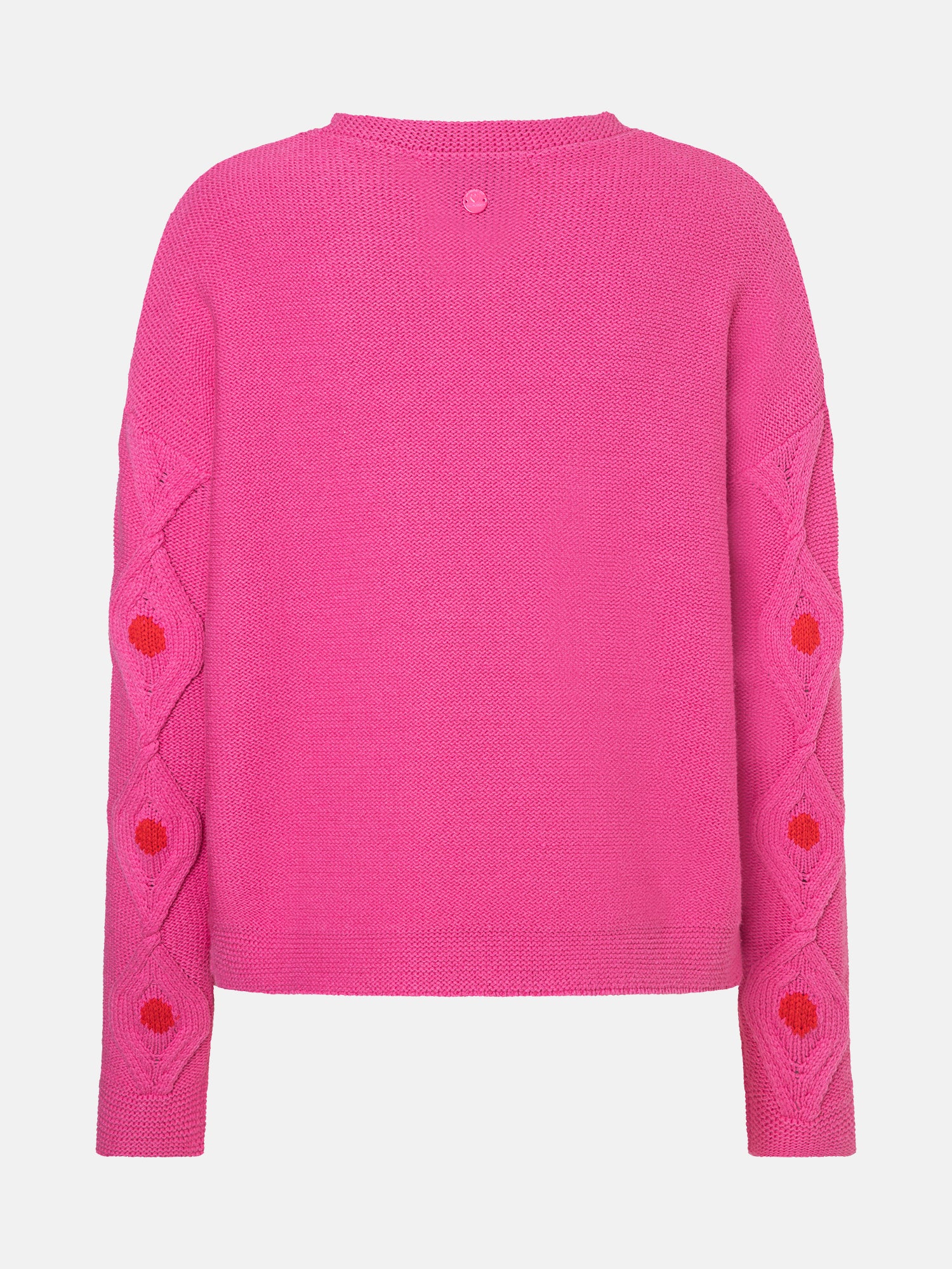 Lieblingsstück KivaL Pullover lovely pink Baumwollmix
