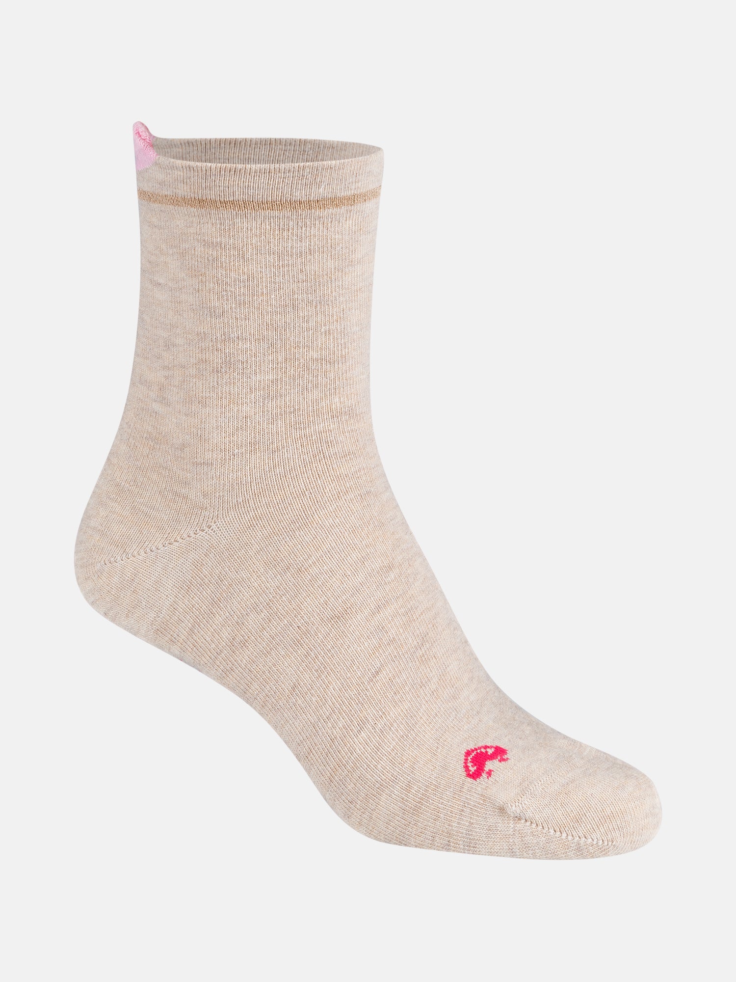 Lieblingsstück KellyEP Socken white 3er Pack mit Streifen