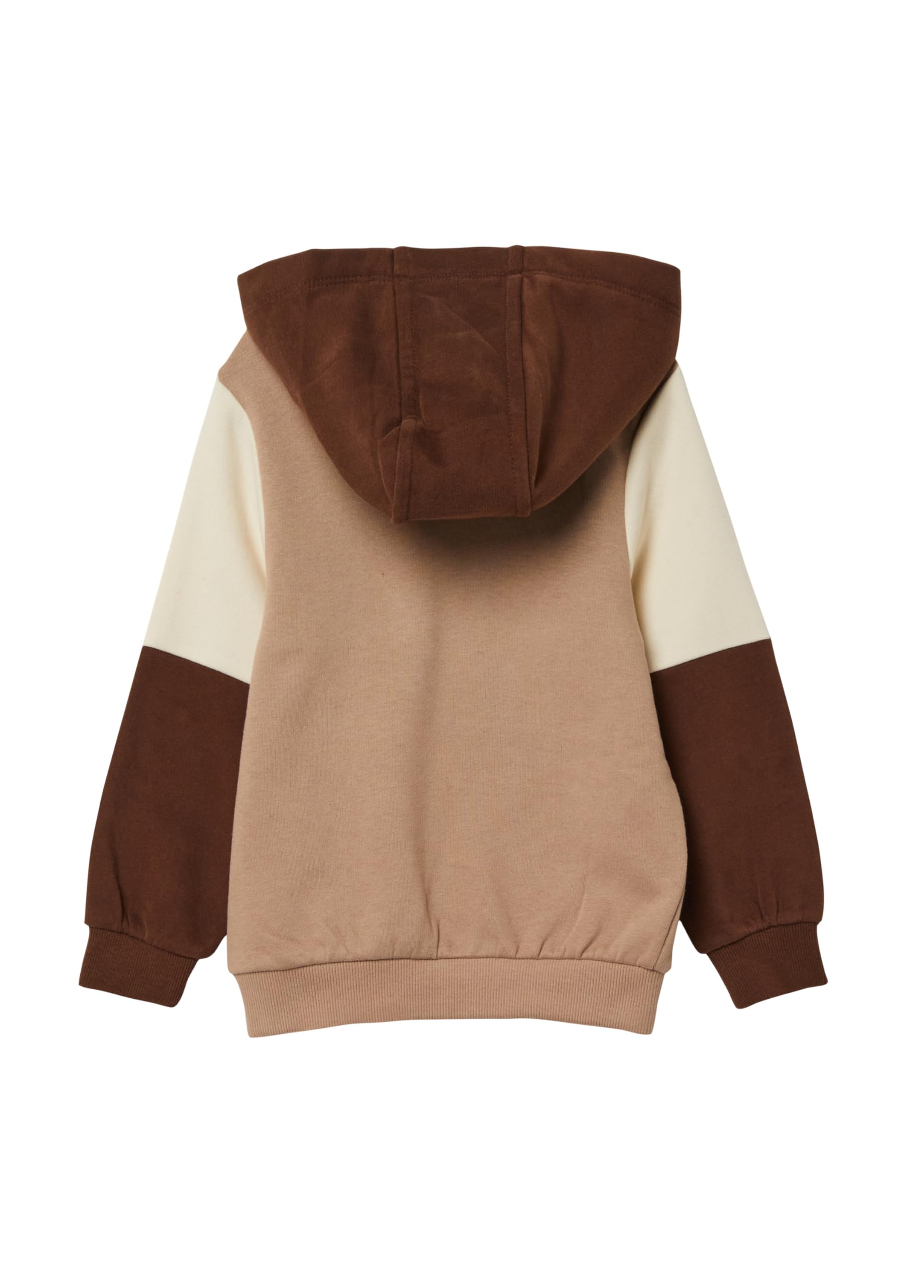 s.Oliver Junior Colourblocking Hoodie 128-134 kuschelig