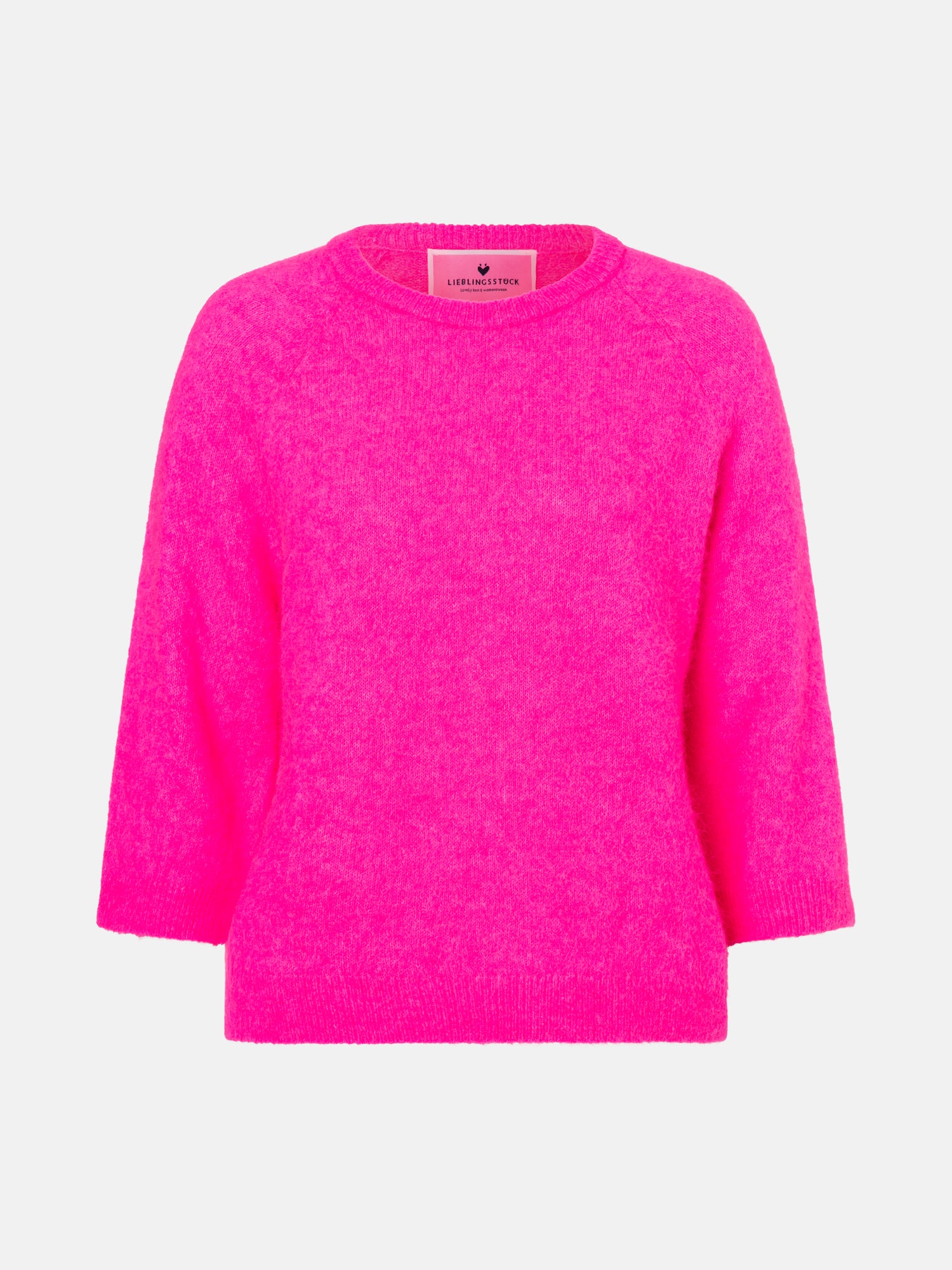 Lieblingsstück ArianaL Pullover offwhite mit Alpaka