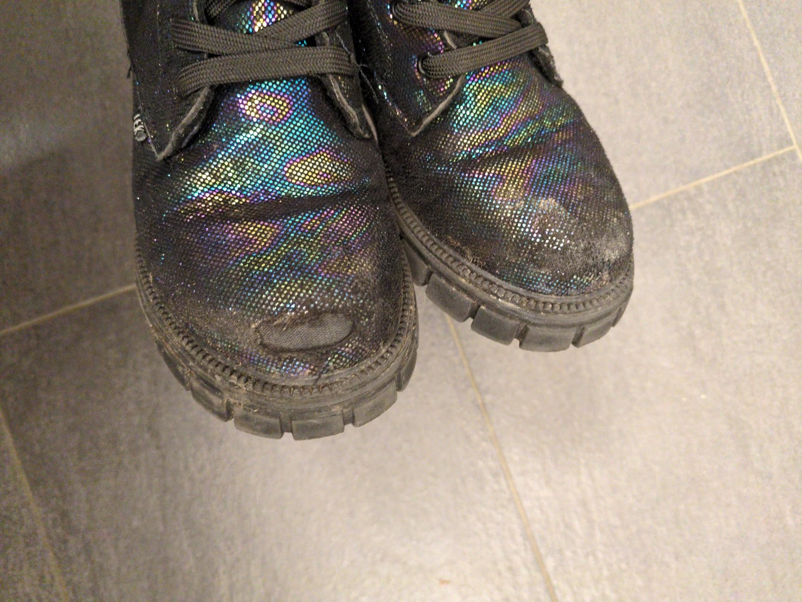s.Oliver Mädchen Winterstiefeletten Gr.39
