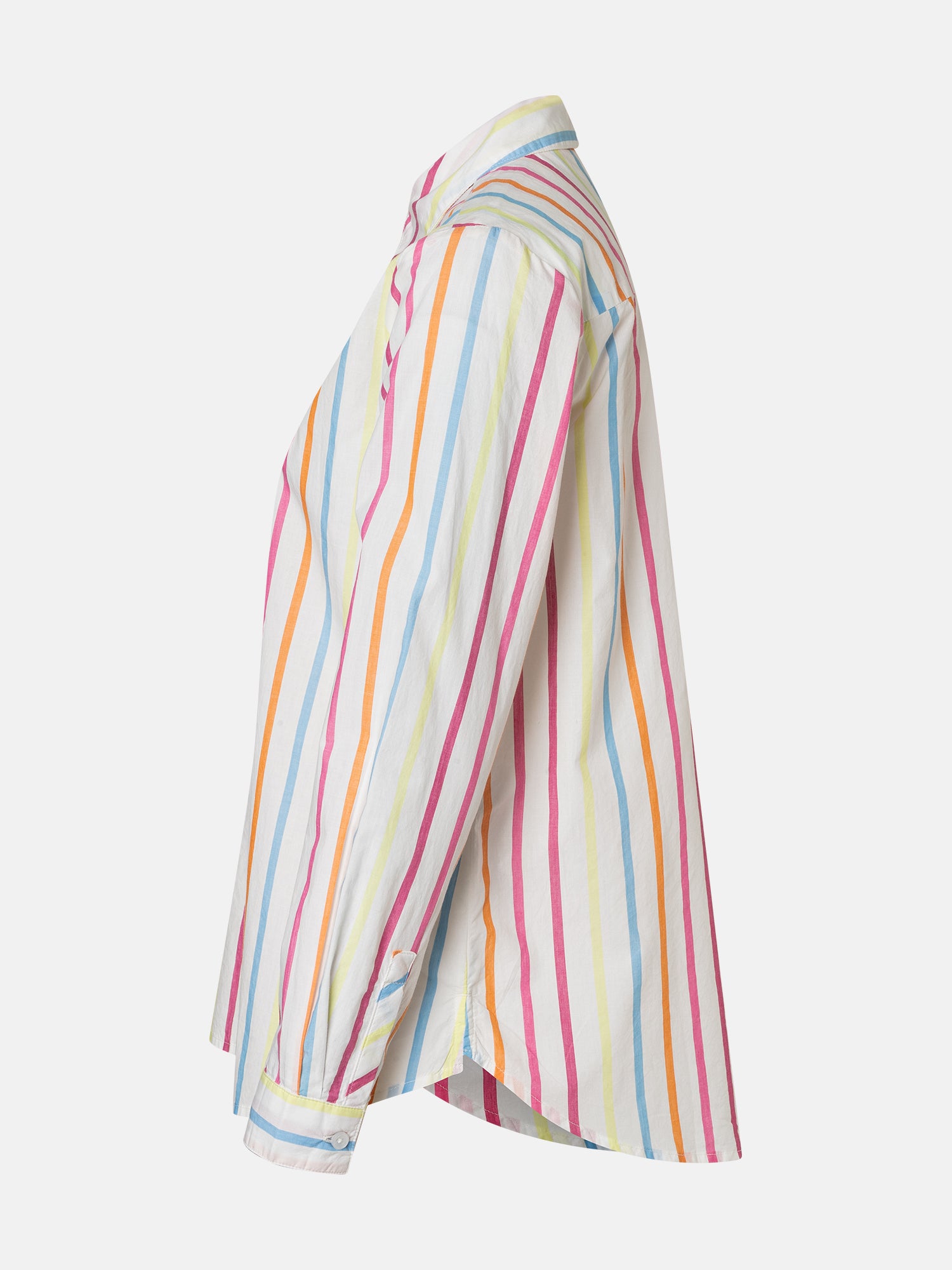 Lieblingsstück LisaL Bluse offwhite aus Baumwolle