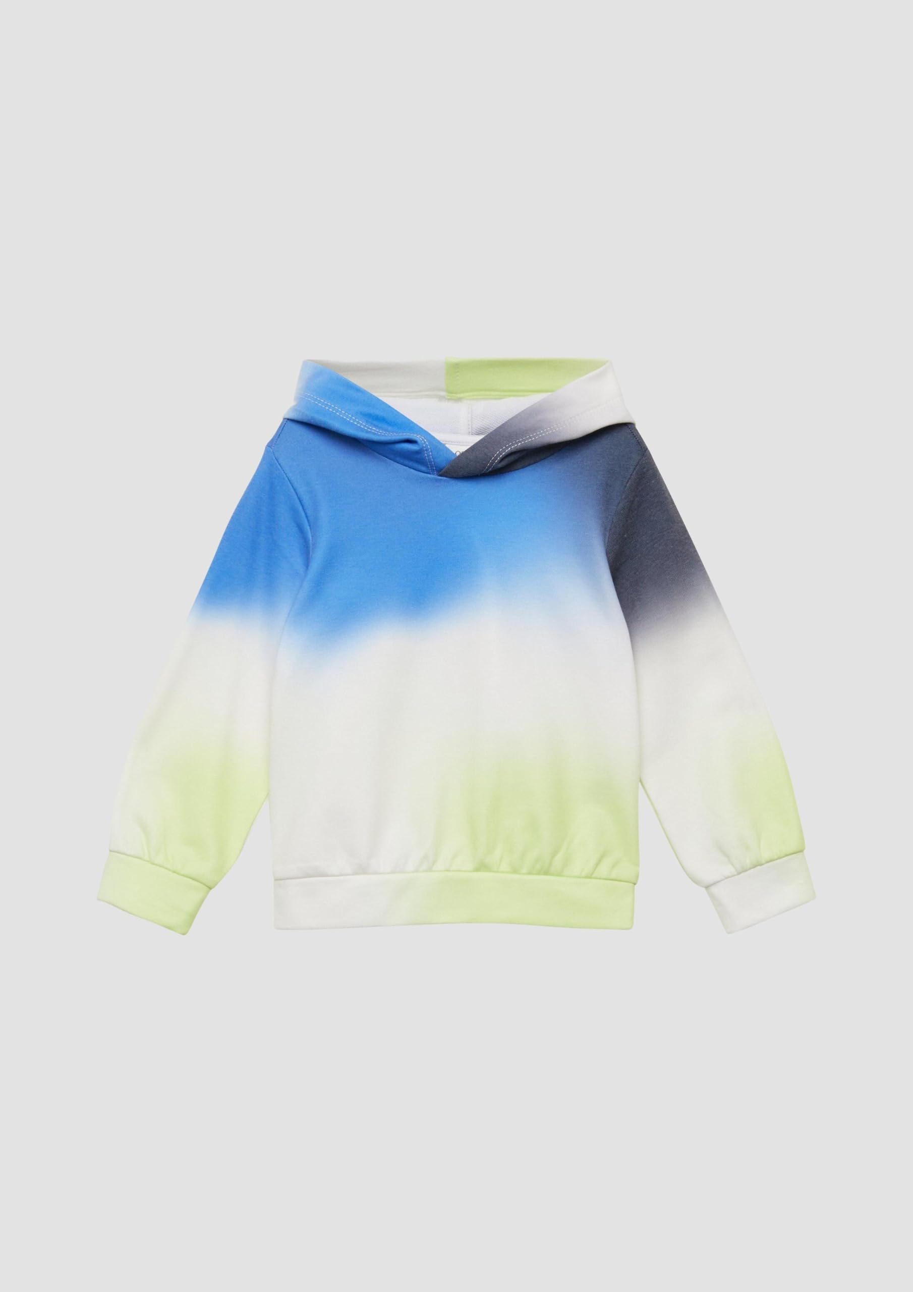 s.Oliver Junior Hoodie Farbverlauf Gr 128-134