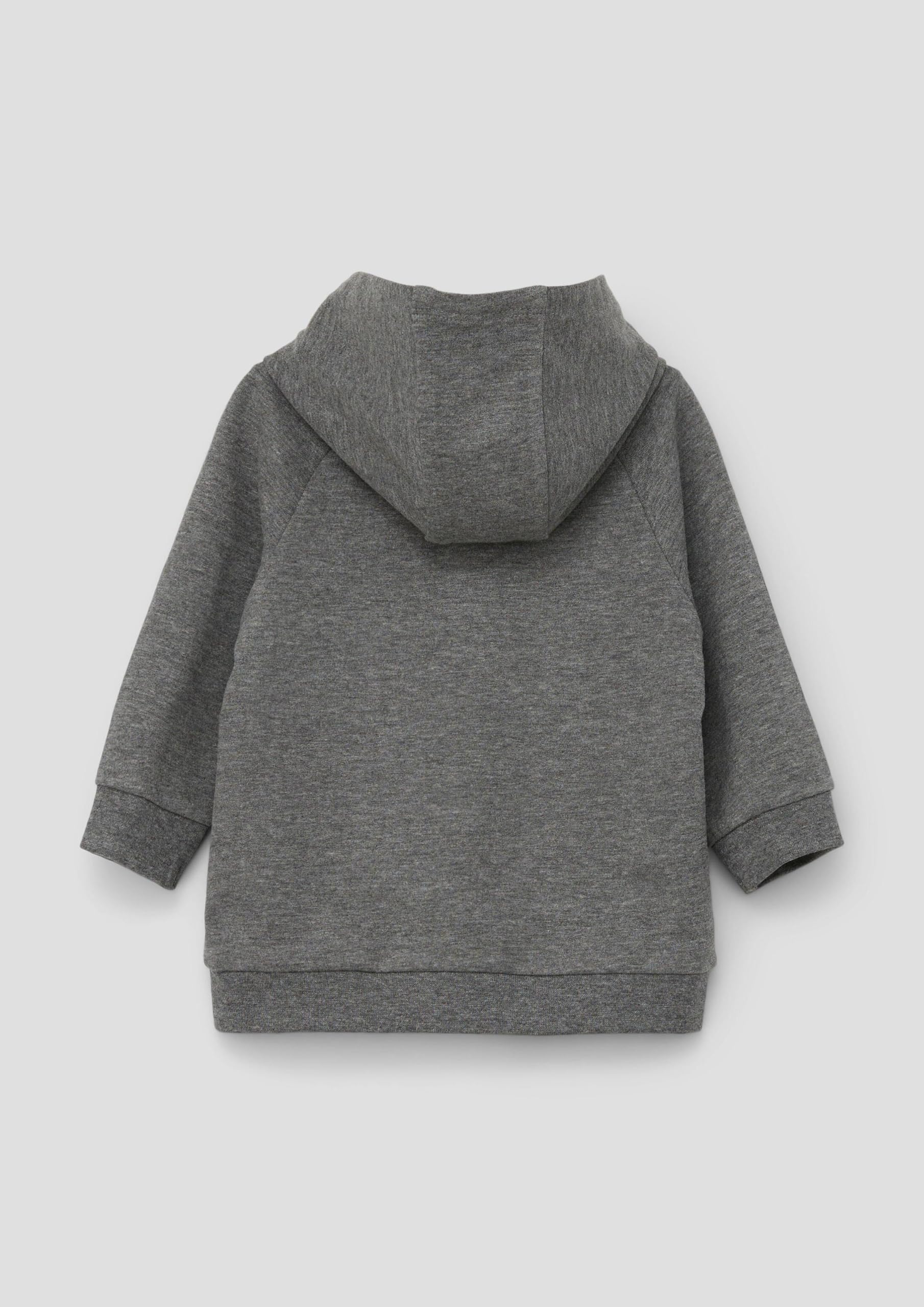 s.Oliver Junior Jungen Sweatshirt Kapuze Baumwollmix