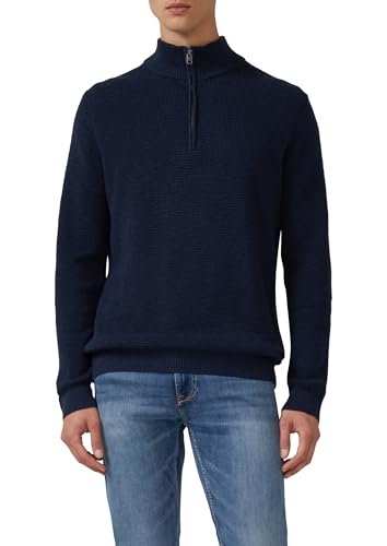 s.Oliver RED LABEL 2168815 Pullover langarm blau L