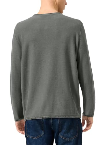 s.Oliver QS 2164739 Strickpullover Herren L Langarm