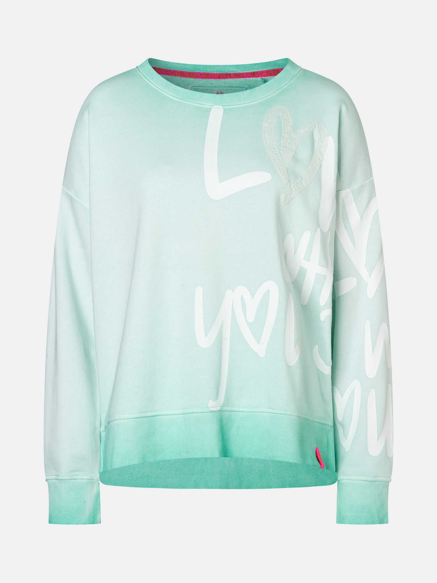 Lieblingsstück SkipL Sweatshirt Baumwollmix cool fresh