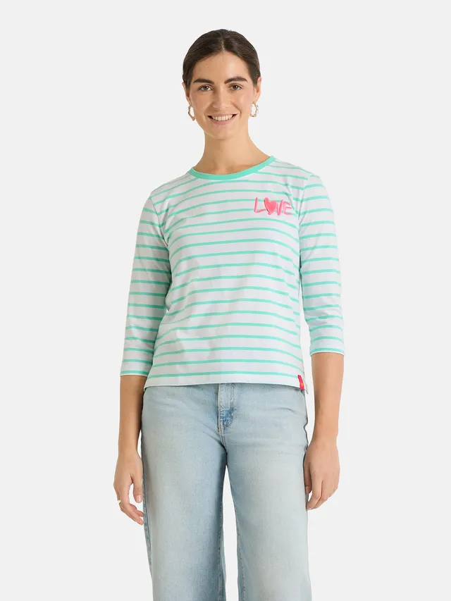 Lieblingsstück HeraL Longsleeve cool fresh mit Elasthan