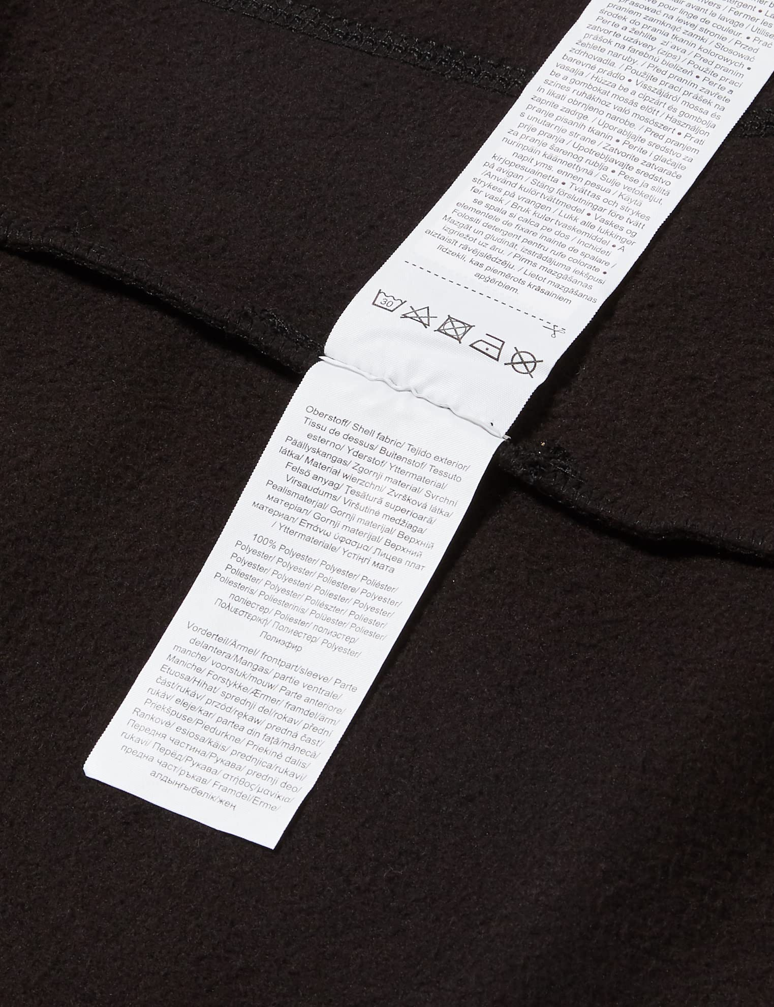 s.Oliver Junior Sweatshirt Jungen Größe 140 schwarz