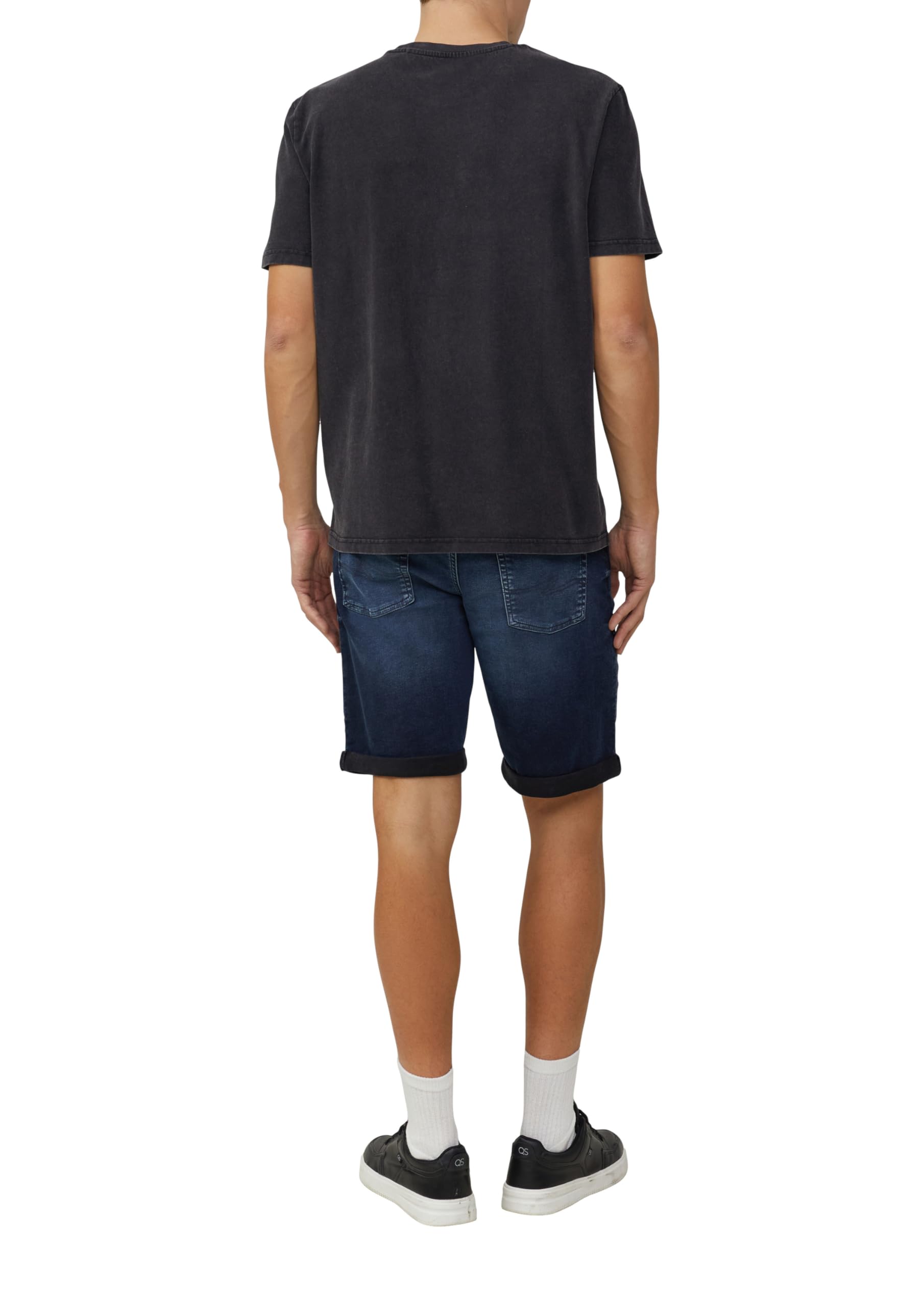 s.Oliver QS John Jeans-Shorts Bermuda Komfort-Stretch