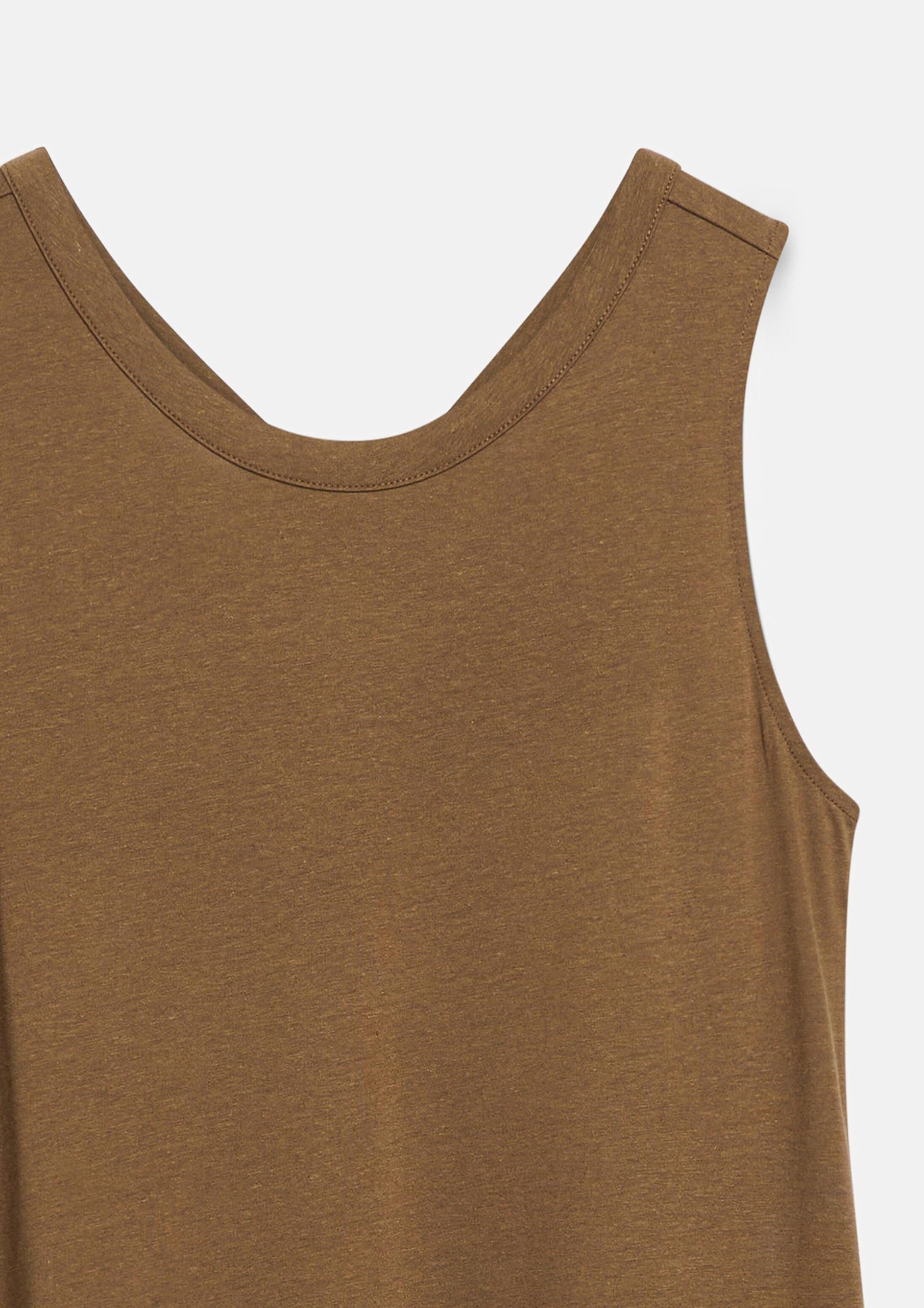 s.Oliver Red Label Jersey-Kleid Koralle Relaxed Fit